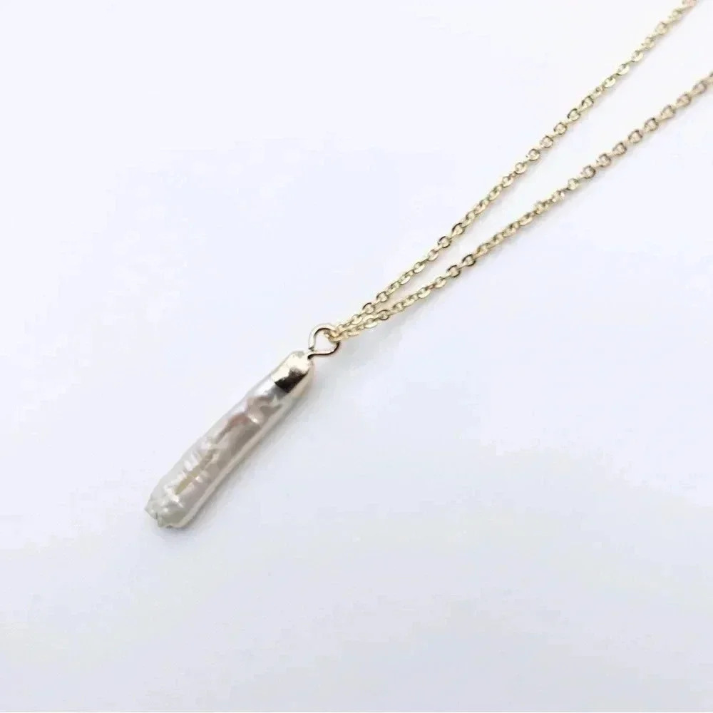 𝅺NATURAL Shell  Necklace